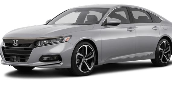 HONDA ACCORD 2019 1HGCV1F35KA070419 image