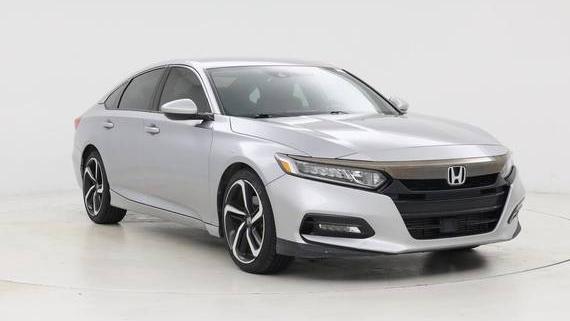 HONDA ACCORD 2019 1HGCV1F32KA062309 image