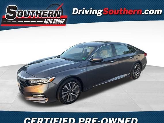 HONDA ACCORD 2019 1HGCV3F95KA001875 image