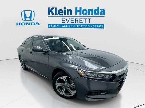HONDA ACCORD 2019 1HGCV2F58KA012084 image