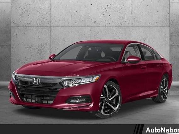 HONDA ACCORD 2019 1HGCV2F36KA021297 image