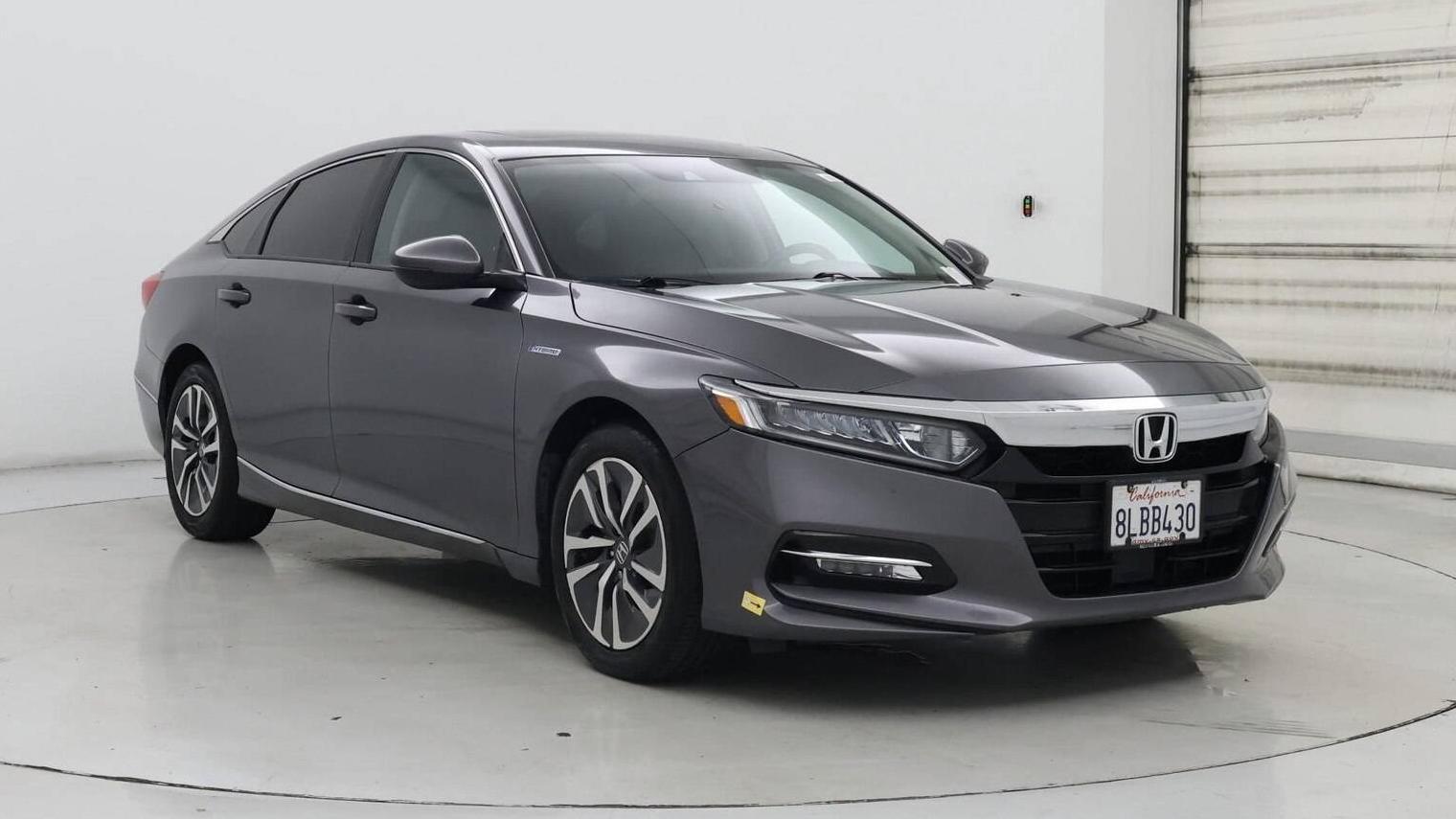 HONDA ACCORD 2019 1HGCV3F59KA012357 image