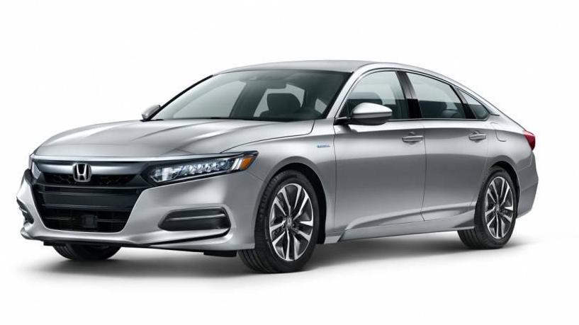 HONDA ACCORD 2019 1HGCV3F10KA013748 image