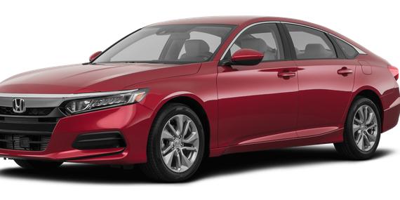 HONDA ACCORD 2019 1HGCV1F15KA127765 image