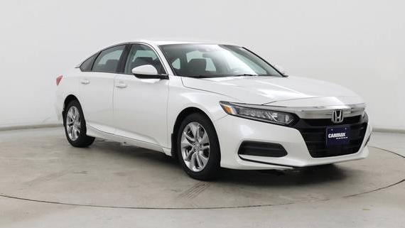 HONDA ACCORD 2019 1HGCV1F11KA139248 image