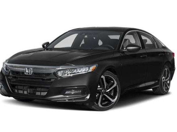 HONDA ACCORD 2019 1HGCV2F34KA011934 image