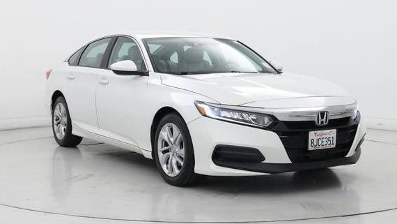 HONDA ACCORD 2019 1HGCV1F10KA003077 image