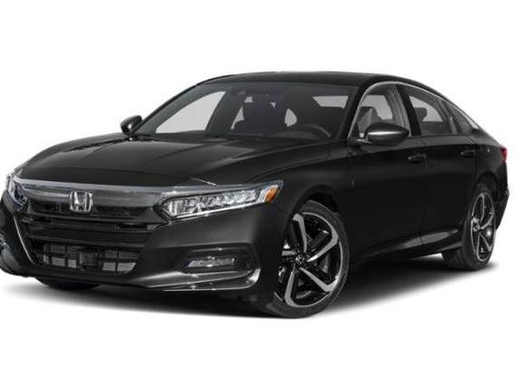 HONDA ACCORD 2019 1HGCV1F32KA001137 image