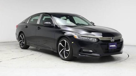 HONDA ACCORD 2019 1HGCV1F38KA011834 image