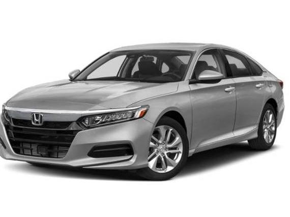 HONDA ACCORD 2019 1HGCV1F19KA125274 image