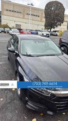 HONDA ACCORD 2019 1HGCV1F16KA045169 image