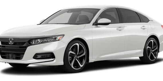 HONDA ACCORD 2019 1HGCV1E32KA100817 image