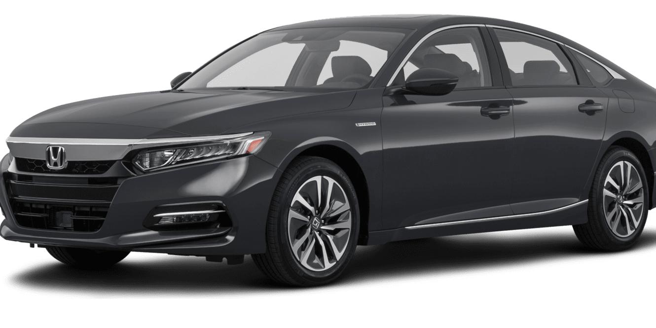 HONDA ACCORD 2019 1HGCV1F58KA054264 image