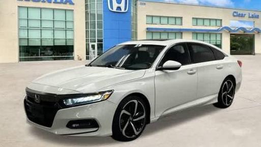 HONDA ACCORD 2019 1HGCV2F38KA019440 image