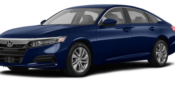 HONDA ACCORD 2019 1HGCV1F14KA077554 image