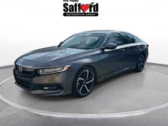 HONDA ACCORD 2019 1HGCV2F35KA027060 image