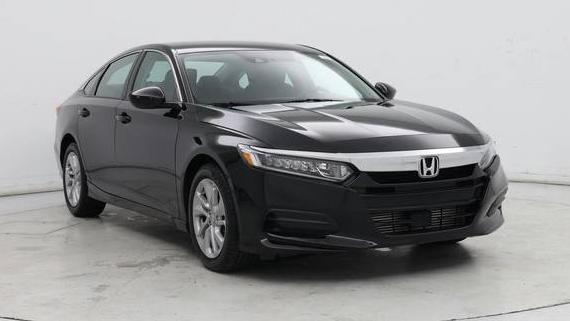 HONDA ACCORD 2019 1HGCV1F12KA163834 image