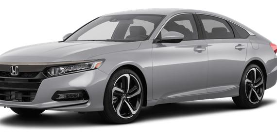 HONDA ACCORD 2019 1HGCV1F32KA134545 image
