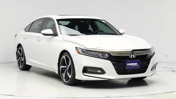 HONDA ACCORD 2019 1HGCV2F31KA006884 image