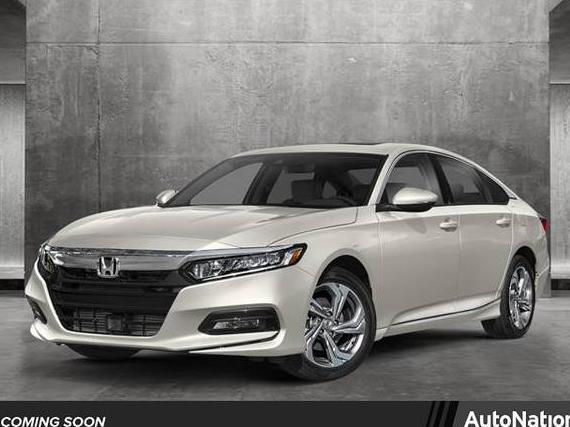 HONDA ACCORD 2019 1HGCV1F58KA075020 image