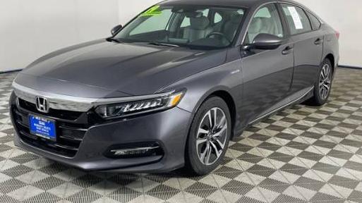 HONDA ACCORD 2019 1HGCV3F55KA004076 image