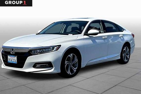 HONDA ACCORD 2019 1HGCV1F49KA123857 image