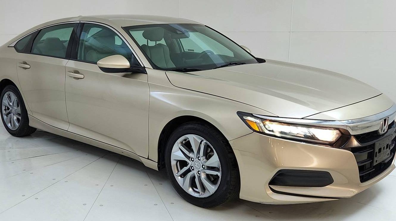 HONDA ACCORD 2019 1HGCV1F19KA129812 image