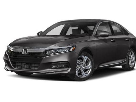 HONDA ACCORD 2019 1HGCV1F56KA057454 image