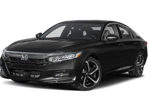 HONDA ACCORD 2019 1HGCV1F39KA125020 image
