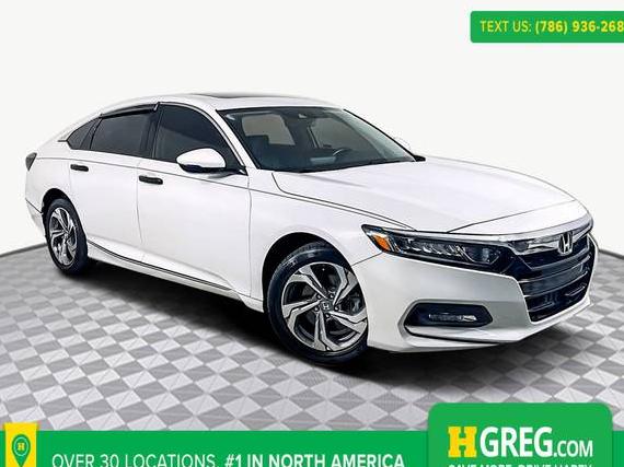 HONDA ACCORD 2019 1HGCV2F51KA029261 image
