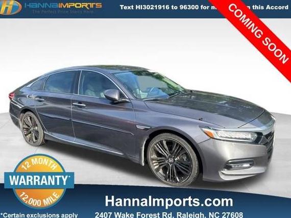 HONDA ACCORD 2019 1HGCV2F94KA009122 image