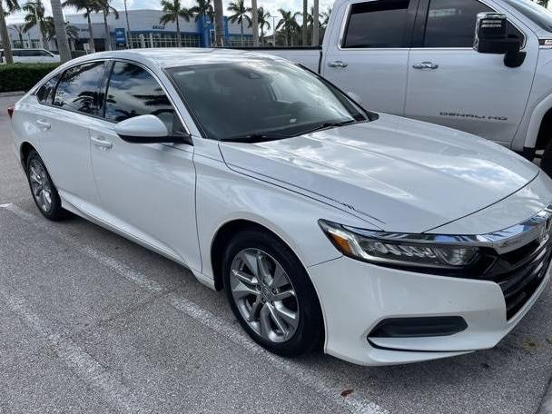 HONDA ACCORD 2019 1HGCV1F10KA010269 image