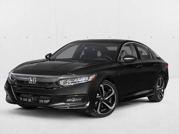 HONDA ACCORD 2019 1HGCV1F3XKA036380 image