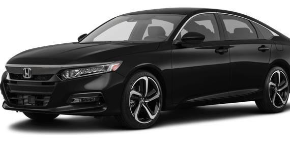 HONDA ACCORD 2019 1HGCV2F39KA008981 image