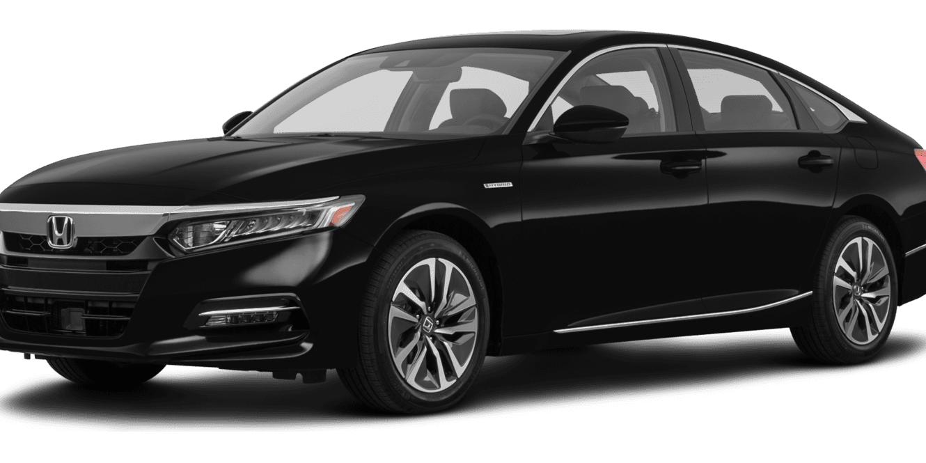 HONDA ACCORD 2019 1HGCV3F41KA012599 image