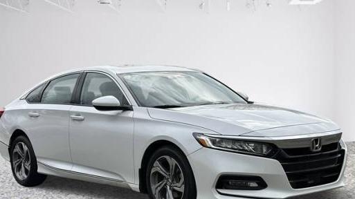 HONDA ACCORD 2019 1HGCV1F41KA168596 image