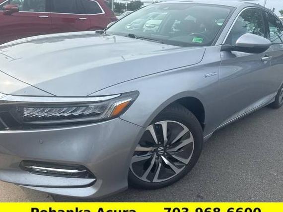 HONDA ACCORD 2019 1HGCV3F99KA004634 image