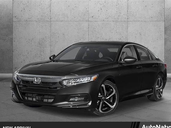 HONDA ACCORD 2019 1HGCV2F39KA023240 image