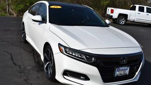 HONDA ACCORD 2019 1HGCV2F35KA018021 image