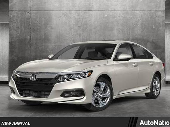 HONDA ACCORD 2019 1HGCV1F57KA057401 image