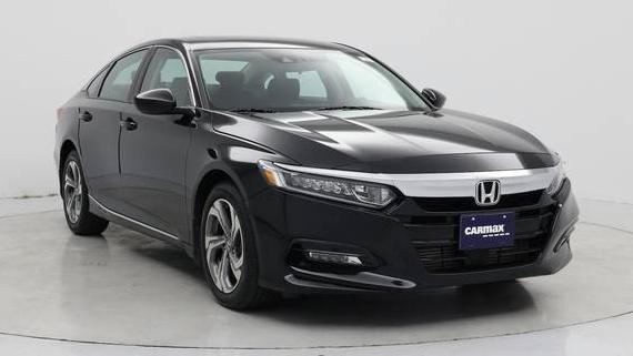 HONDA ACCORD 2019 1HGCV1F45KA005515 image