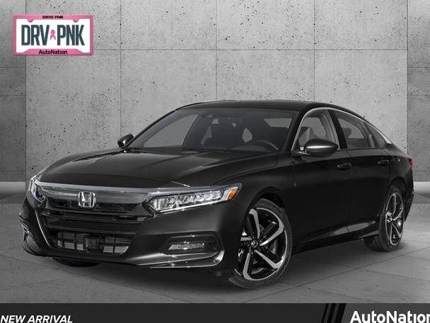 HONDA ACCORD 2019 1HGCV2F3XKA005331 image