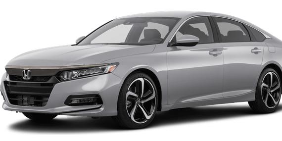 HONDA ACCORD 2019 1HGCV1F34KA153680 image
