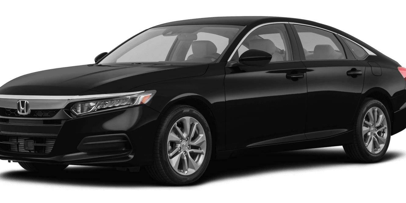 HONDA ACCORD 2019 1HGCV1F15KA033711 image