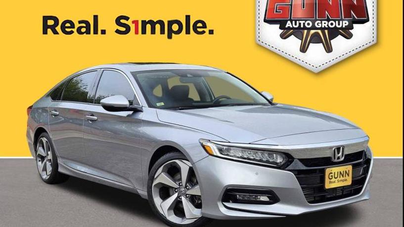 HONDA ACCORD 2019 1HGCV2F99KA034758 image