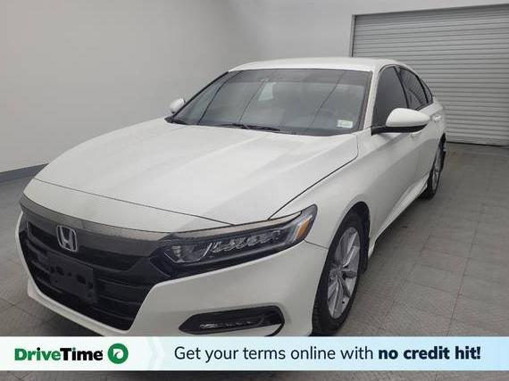 HONDA ACCORD 2019 1HGCV1F32KA171451 image