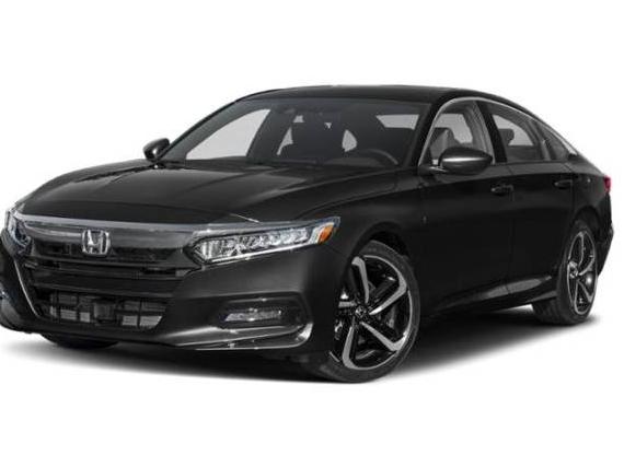 HONDA ACCORD 2019 1HGCV1F34KA065843 image
