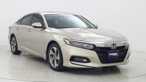 HONDA ACCORD 2019 1HGCV1F59KA120076 image