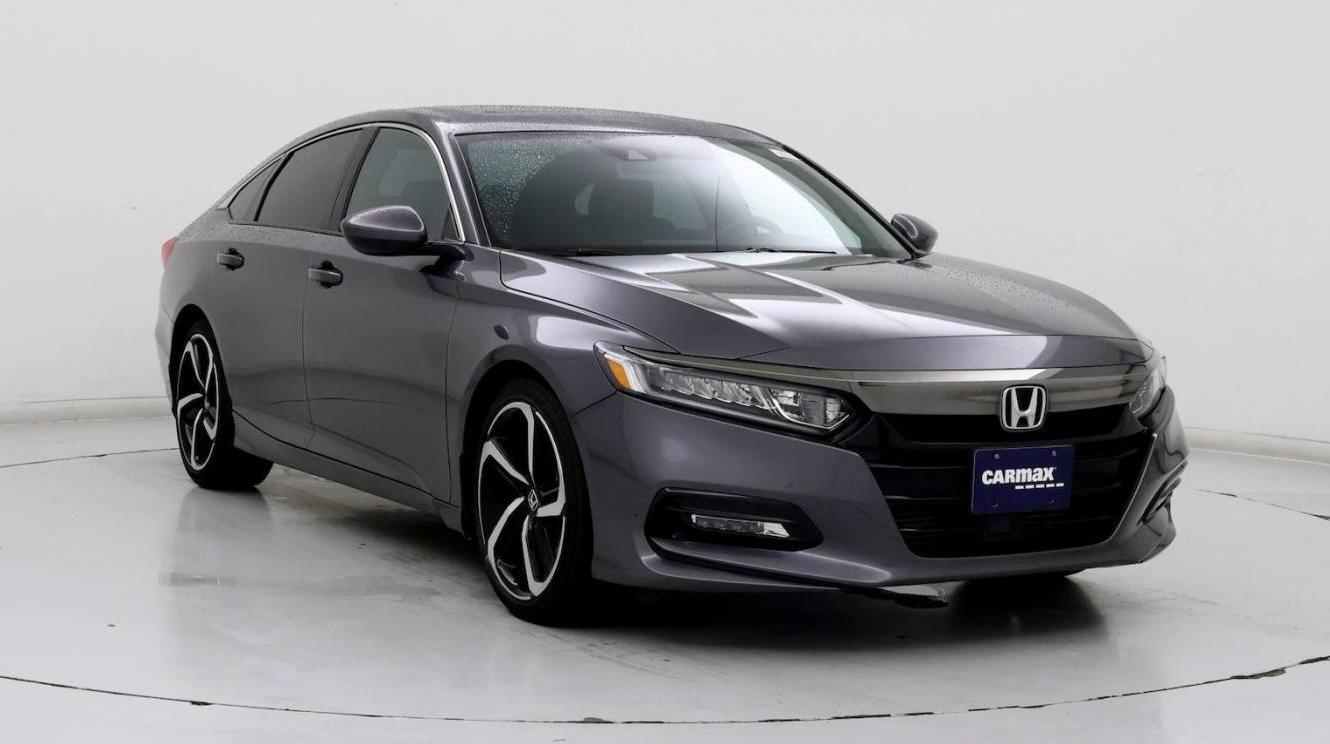 HONDA ACCORD 2019 1HGCV2F39KA015235 image