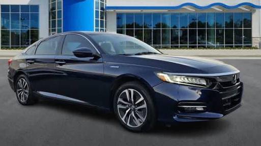 HONDA ACCORD 2019 1HGCV3F92KA002661 image